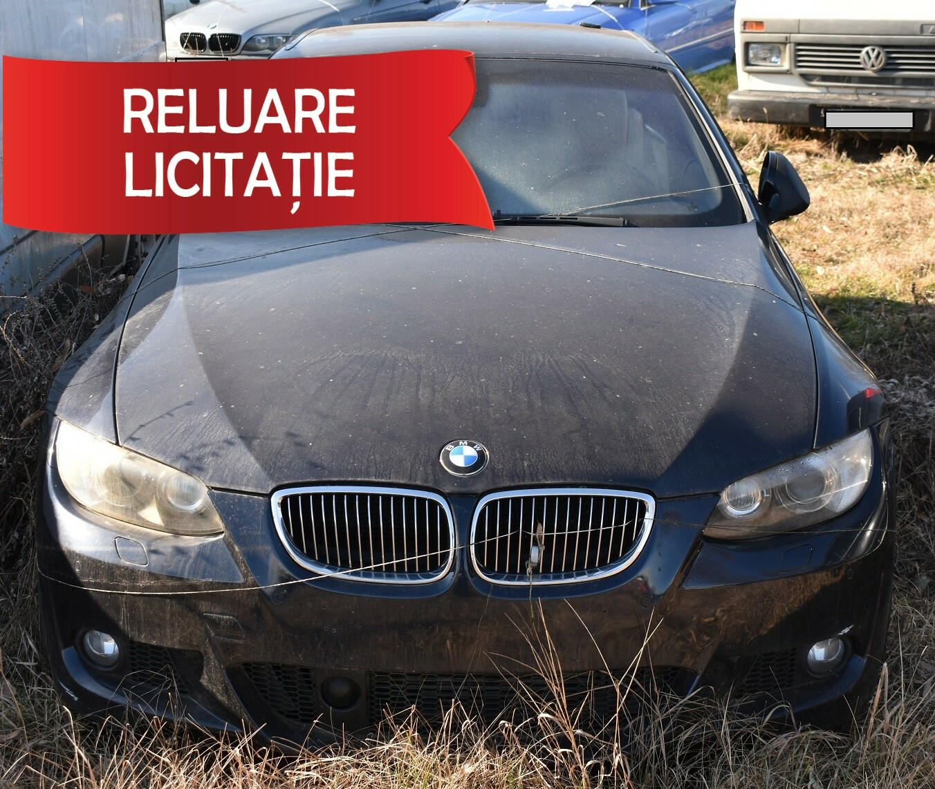 BMW 335i Cabrio - 300 CP (an 2007)